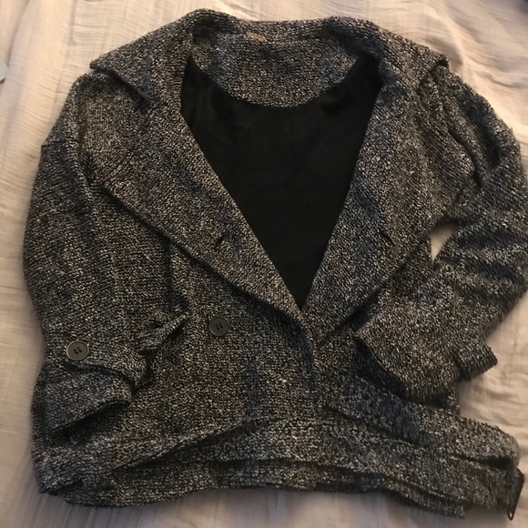 Free People Coat - Picture 1 of 7